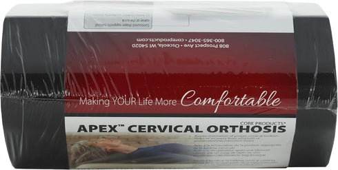 Core Products Apex Cervical Traction Device, Neck & Shoulder Relaxer, Stretcher, Promotes Spinal Health, Firm Alignment