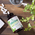 Calcium Supplement with Vitamin D - 1200 mg Calcium Carbonate with 1600 IU D3 Vitamins, 120 Tablets for Bone Health