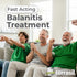 Inflammation. (1.7oz) terrasil Balanitis Relief, Balanitis Treatment for Men, Soothing Foreskin Cream for Relief from