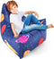 Meonum Sensory Chair for Kids with Autism Inflatable Peapod Autism Toys Space
