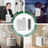 Zinyeme 1500 Scent Air Machine for Home, Sq. Ft Coverage Waterless Essential Oil Diffuser with Smart Cold Air