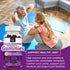 Glucosamine Chondroitin Gummies with MSM & Elderberry, 60 Gummies (2 Pack), Joint Support & Immune Supplement