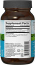 ORGANIC INDIA Memory Herbal Supplement - Brain Support with Bacopa Monnieri & Gotu Kola, 90 Capsules