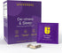 De-stress & Sleep Daily Multivitamin Supplement, 30 Pack with Relaxation, Sleep Onset, Vitamin C, B6, Magnesium,