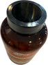 NutriFlair Organic Ashwagandha Root Extract - with Organic Black Pepper - Stress and Mood Support - Powerful