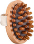 Hzskjyt 6X Wooden Massage Body Brush Multi Functional Body Massager for Waist Neck Back