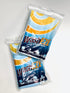 Travel Friendly Laundry Detergent Soap Sheet, No Scent (20 Loads) - More Efficient than Powders, Pods, or Liquids