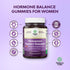 Gummies 60 Count Womens Menopause with Dong Quai - Menopause Vitamins for Women with Ashwagandha - Holistic Support