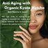 KITAO Hydrating & Moisturizing Face & Body Toner Lotion, Organic 2-in-1 Matcha Moisturizer from Japan, 6.7 fl oz/200ml