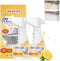 YOUSHEME Kitchen Heavy Duty Cleaner Spray,All-Purpose Oil Stain Cleaner,Kitchen Oil Remover Degreaser Spray,All-Purpose