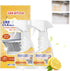 YOUSHEME Kitchen Heavy Duty Cleaner Spray,All-Purpose Oil Stain Cleaner,Kitchen Oil Remover Degreaser Spray,All-Purpose