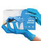 Blue Gloves Disposable Latex Free X Large, 50 Count - Medical Grade Surgical Gloves