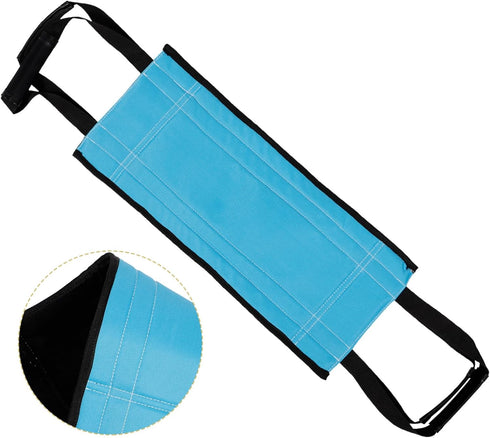 Ipetboom Reusable Patient Lifting Strap Moving Aid for Elderly Disabled Breathable Lightweight Design for Transfers
