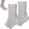 LUODAKA Ankle Compression Sleeve, Foot Compression Sleeve, Soft and Breathable Foot Sleeves, Foot