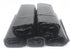 5 Gallon Black Drawstring Trash Bags, 100 Counts Small Garbage Bag for Home Trash Can Liners