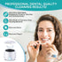 Ultrasonic Retainer Cleaner Solution Concentrate, 16 oz - Cleans Mouthguards, Invisalign, Nightguards, Odor Remover