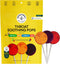 Kids Throat Soothing Lollipops by Beekeeper's Naturals - Doctor Formulated Immune Support,