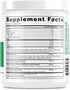 NutraOne Ideal Greens Antioxidant Superfood Greens Powder Supplement, Natural Berry Flavor, 30 Servings