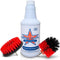 Bring It On Cleaner Hard Water Stain Remover + Grout Brush Cleaner