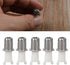 Nose Trimmer Replacement Blades, 10pcs Universal Replacement Heads for Nose Hair Trimmer Clipper