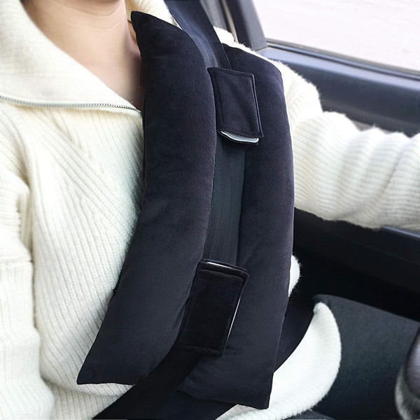 Mastectomy Seat Belt Pillows for Pacemaker Recovery, Post Surgery Cushions for Heart Surgery, Gift Accessories
