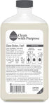 Seventh Generation Foaming Dish Spray, 16 Fl Oz, Pack of 3 Refills and 1 Sprayhead