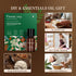 Flower Say Essentials Oil Set (Top 5) | 100% Pure Natural Essentials Oil Gift Set for Diffuser and Skin Care