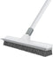 Yolaist 60 inch Long Handle Floor Scrub Brush, 2 in 1 Heavy Duty