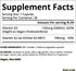 Vitamin D3 K2 with MCT, 5000 IU Vegan D3 & 100 mcg MK7 K2, Support Strong Bones and Immune Health - 30 Capsules (30 Days Supply)