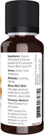 NOW Essential Oils, Blue Tansy Oil Blend, Soothing and Calming with a Sweet and Fresh Aroma, 1-Ounce