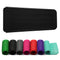 ZAXOP Resistant Silicone Mat Pouch for Flat Iron, Curling Iron, Hot Hair Tools (Black)