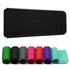 ZAXOP Resistant Silicone Mat Pouch for Flat Iron, Curling Iron, Hot Hair Tools (Black)