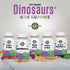 KAL Vitamin C-Rex Kids’ Gummies, Healthy Immune, Bone, Muscle & Skin Support, Vegan, Gluten Free, 60 Gummies