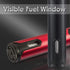 Urgrette 3 Pack Butane Torch Lighters, 6-inch Adjustable Jet Flame Refillable Pen Lighter for Grill BBQ Camping