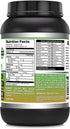 Amazing Formulas Grass Fed Whey Protein Supplement - Chocolate Flavor, 907 G, Non-GMO, Gluten-Free