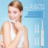 PENIKOKO 5 Waterproof Electric Toothbrush with Soft Brush Heads Non-Rechargeable Sonic Tooth Cleaner for Household Oral