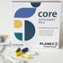 Planet 3 Vitamin Packs, Energy, Immune & Heart Support with Multivitamin, 30 Daily Packs for Men & Women