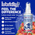 Dry Mouth Spray with Hyaluronic Acid and Xylitol, Strawberry Flavor, Advanced Formula, Saliva Substitute for Dry Mouth