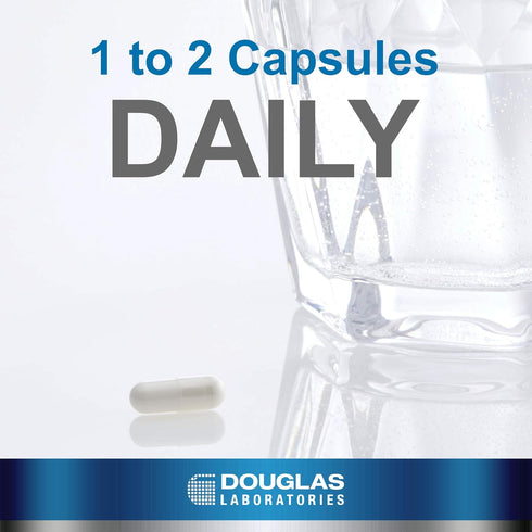 Douglas Laboratories DHEA 25 mg Dissolvable Tablets for Hormone Balance & Immunity, 100 Vegetarian Capsules