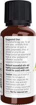 NOW Essential Oils Eucalyptus Radiata Oil, 1-Ounce, 100% Pure, Vegan, Aromatherapy Scent