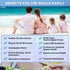 Probiotics for Women & Men, 100 Billion Plus Digestive Enzymes & Prebiotics, Highest Potency 3-in-1 for Digestive Health