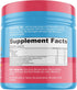 Keto Vitals Keto Electrolytes Powder | Sugar-Free, Zero Calories, Zero Carbs Electrolytes Supplement Energy Drink Mix