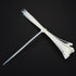 Shappy 20 Pieces Lint Traps for Washing Machine Drain Hose Filter - Stainless Steel Snare with Cable Ties