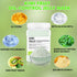 Jelly Mask Powder for Facials, Kiwi Fruit Oil Control, Professional Peel Off Hydro Face Mask Powder, 23 Fl Oz