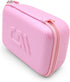 CASEMATIX Pink Travel Case Bag for Asthma Inhaler, Masks, Spacer - Case Only