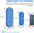 YOUSHARES Insulin Cooler Travel Case, TSA Approved Portable Medication Cooler with 2 Ice Packs, Insulated for Daily Life
