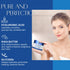 Hyaluronic Acid Daily Face Moisturizer, Long-lasting Hydration & Moisture, Anti-aging Day Cream, 1.69 Fl. oz