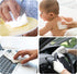 LOVEINUSA Compressed Towels Bulk, 360PCS Mini Coin Tissues, Portable Disposable Travel Towels for Camping and Hiking