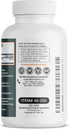 Bronson Vitamin C 500 MG, Supports Immune System & Antioxidant Protection, 250 Vegetarian Tablets