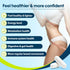 Probiotics for Women and Men, 300 Billion CFU from 12 Strains, 60 Capsules for Gut & Immune Health
